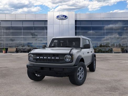 New 2026 Ford Bronco Big Bend AWD/4WD image 27