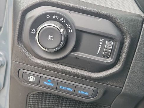 Used 2025 Jeep Wrangler Unlimited Sport S 4xe AWD/4WD image 7