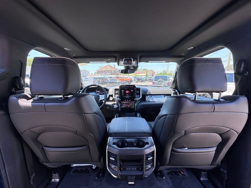 New 2026 RAM 1500 Laramie w/ Night Edition AWD/4WD image 24