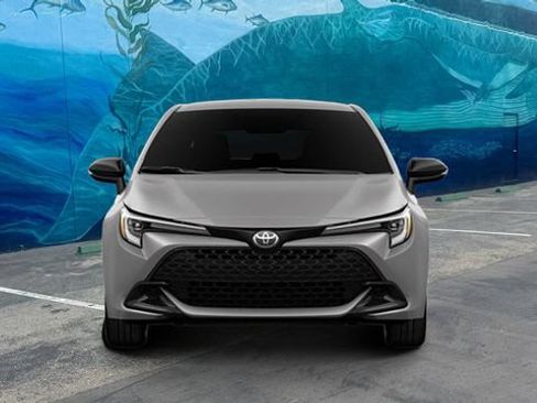 New 2027 Toyota Corolla SE FWD image 2