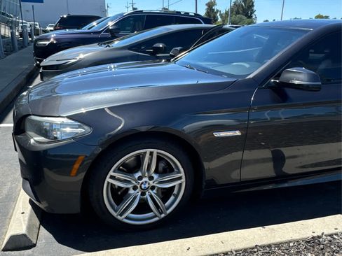 Used 2014 BMW 535i xDrive Sedan AWD/4WD image 2