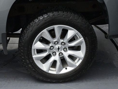 Used 2021 Chevrolet Silverado 1500 Custom AWD/4WD image 34