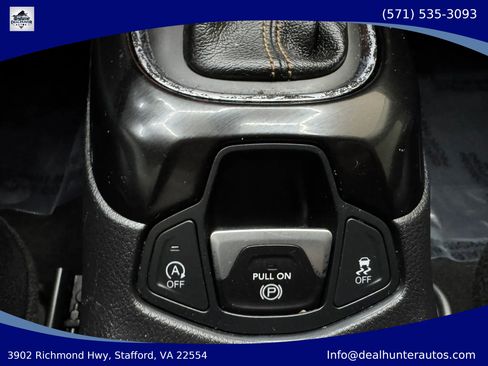 Used 2019 Jeep Compass Limited w/ Safety & Security Group AWD/4WD image 24
