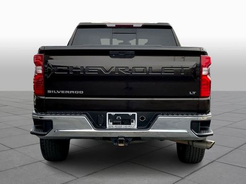 Used 2019 Chevrolet Silverado 1500 LT w/ Texas Edition image 4