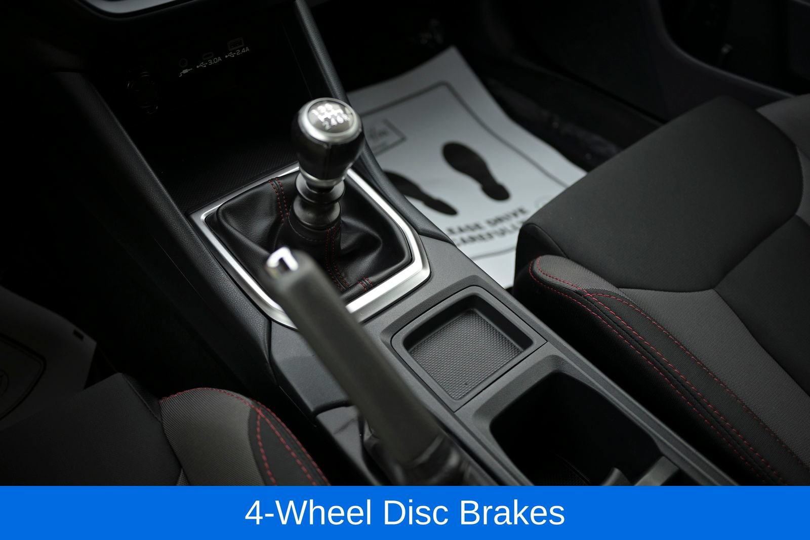Used 2024 Subaru WRX AWD/4WD image 27