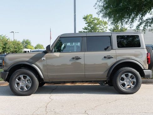 Used 2025 Ford Bronco Big Bend AWD/4WD image 14