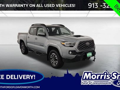 Used 2021 Toyota Tacoma TRD Sport w/ Technology Package