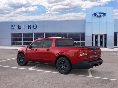 New 2026 Ford Maverick XLT w/ Equipment Group 301A AWD/4WD image 5