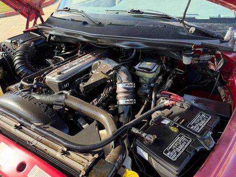 Used 1997 Dodge Ram 2500 Truck 4x4 Club Cab image 16