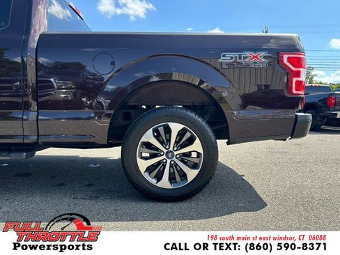 Used 2019 Ford F150 XL w/ Equipment Group 101A Mid image 26