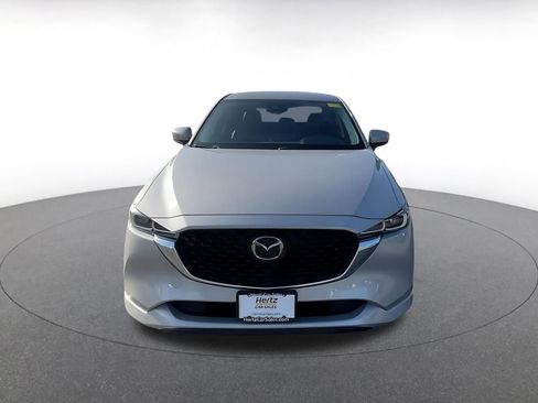 Used 2025 MAZDA CX-5 AWD 2.5 S w/ Select Package image 4