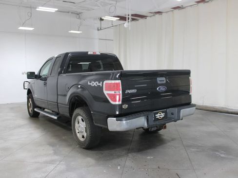 Used 2013 Ford F150 XLT w/ Trailer Tow Pkg AWD/4WD image 7