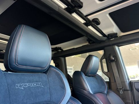 New 2026 Ford Bronco Raptor AWD/4WD image 16