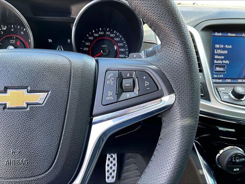 Used 2017 Chevrolet SS RWD image 25