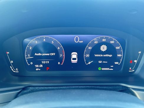 New 2026 Honda Accord LX image 19