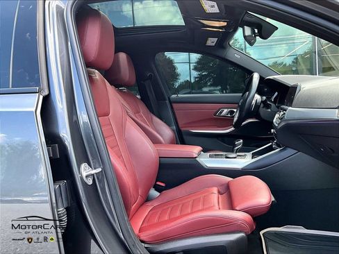 Used 2022 BMW M340i w/ Premium Package RWD image 8