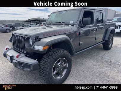 Used 2022 Jeep Gladiator Rubicon w/ Safety Group