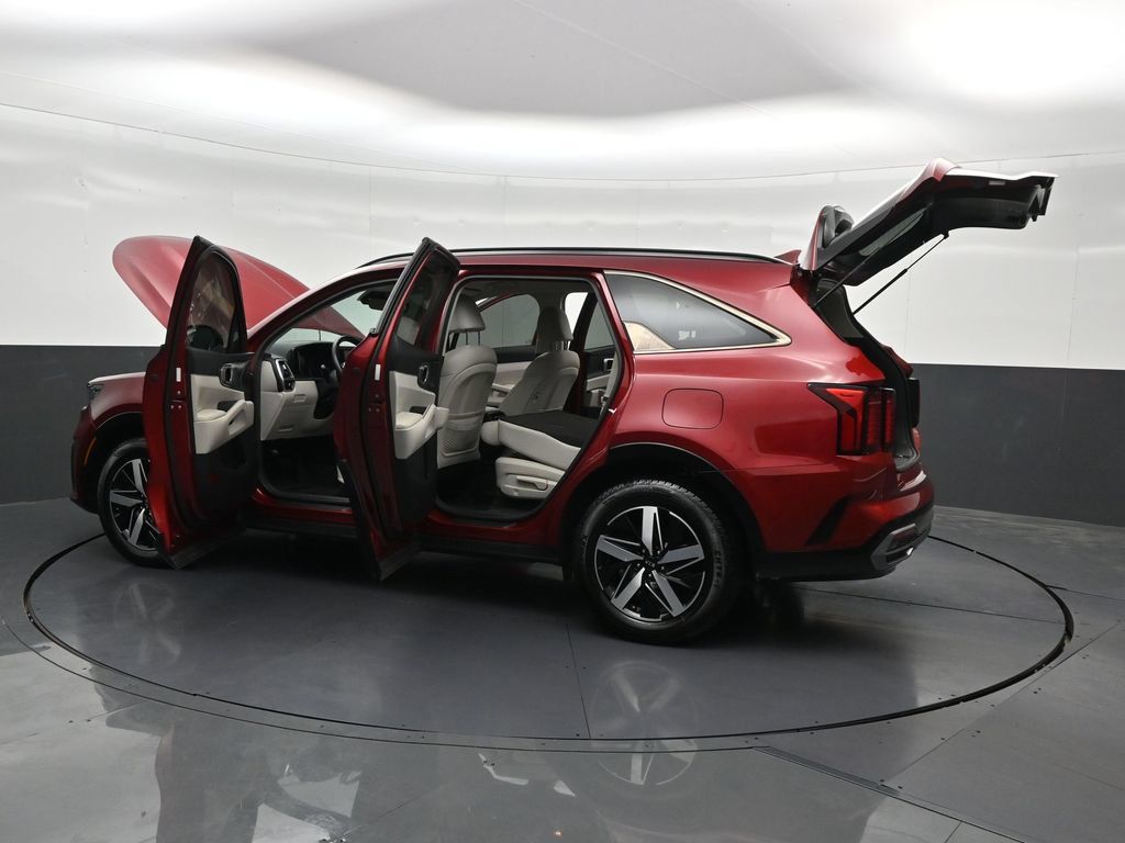 Used 2021 Kia Sorento S FWD image 35