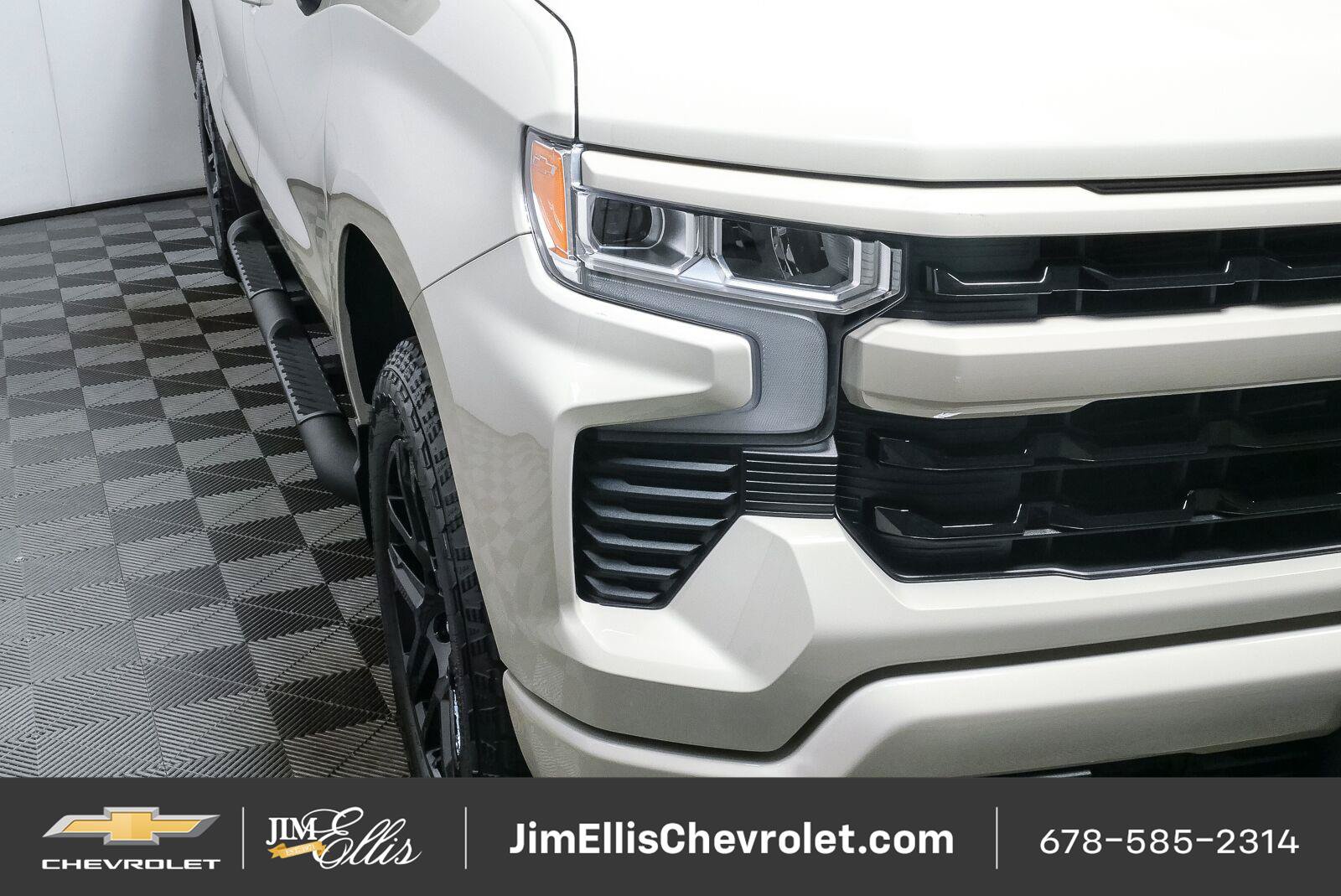 New 2026 Chevrolet Silverado 1500 RST w/ RST Select Package AWD/4WD image 35