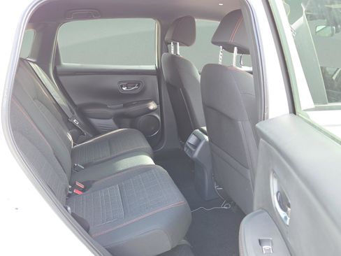 New 2026 Honda HR-V Sport image 25