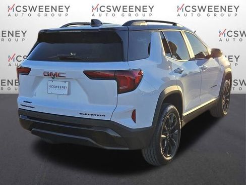 New 2026 GMC Terrain Elevation w/ Black Edition image 5