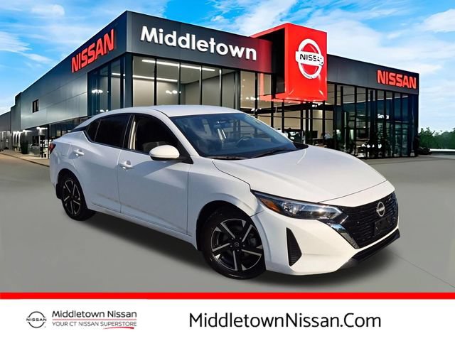 Certified 2024 Nissan Sentra SV w/ All-Weather Package FWD 360° Tour
