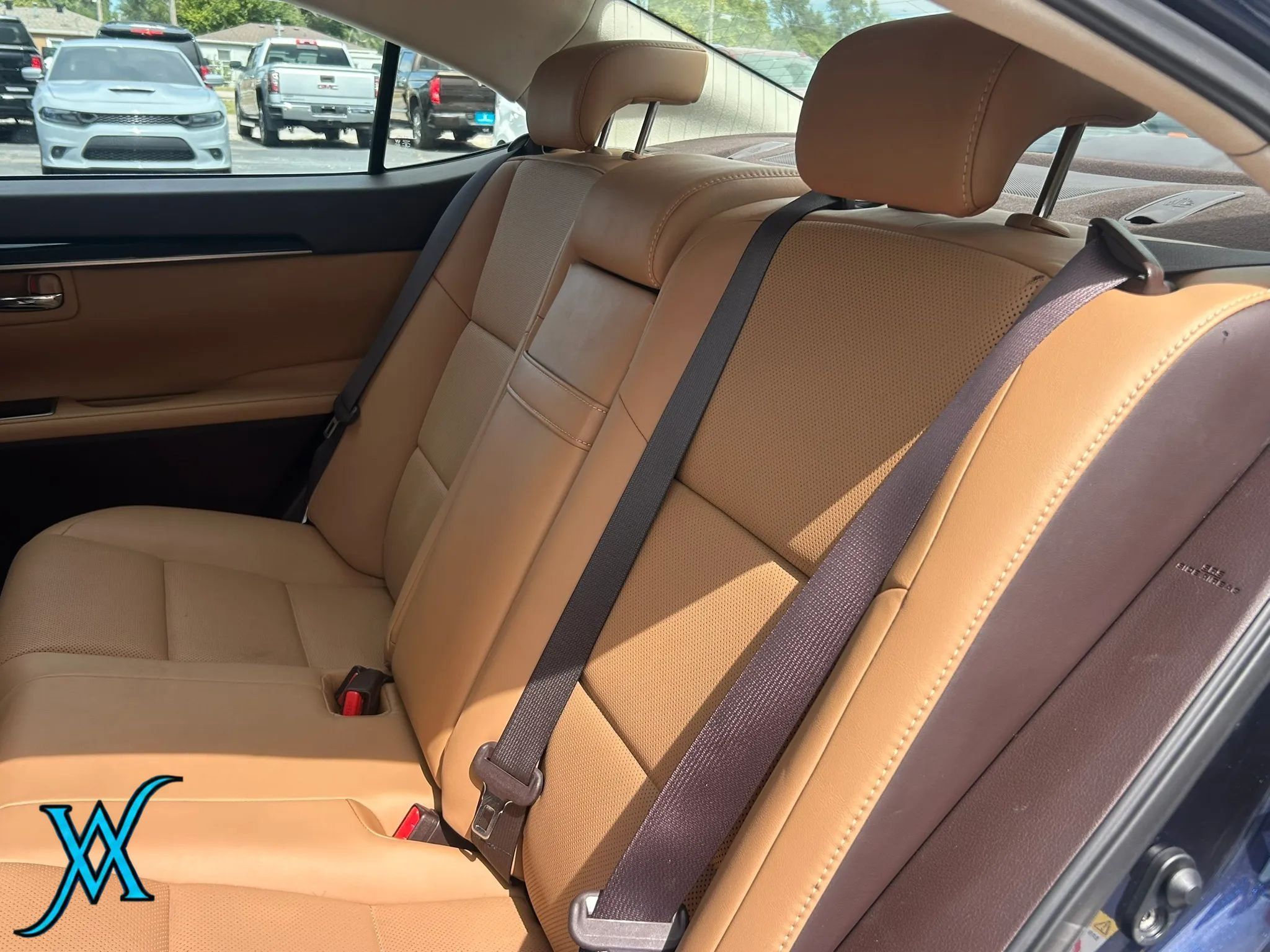 Used 2017 Lexus ES 350 w/ Accessory Package 2 FWD image 17