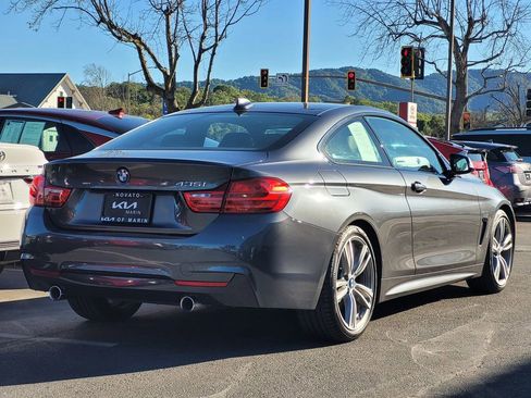 Used 2014 BMW 435i Coupe image 5