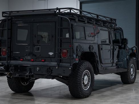 Used 2006 HUMMER H1 4-Door Wagon AWD/4WD image 13