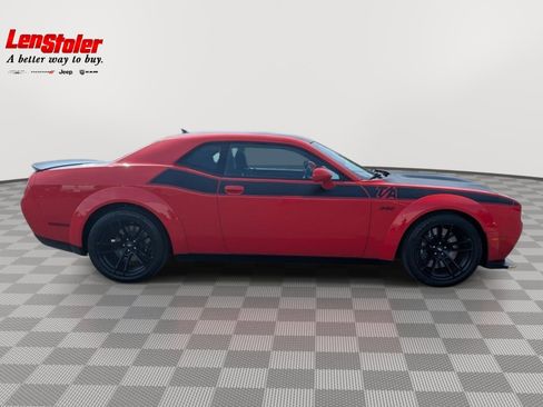 Used 2022 Dodge Challenger R/T Scat Pack RWD image 6