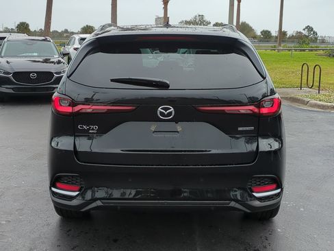 New 2026 MAZDA CX-70 3.3 Turbo w/ Premium Package AWD/4WD image 5