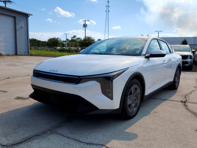 New 2026 Kia K4 GT-Line w/ GT-Line Sunroof Package FWD image 38