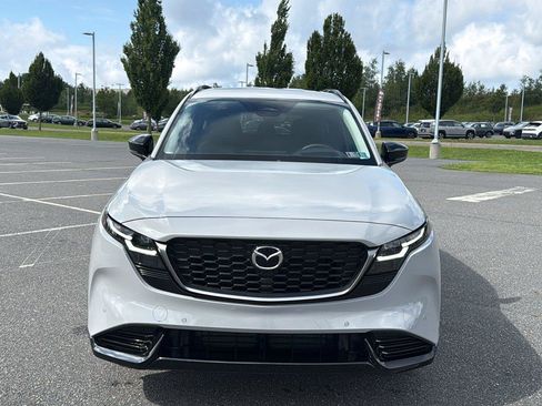 Certified 2026 MAZDA CX-5 2.5 S w/ Premium Package AWD/4WD image 15