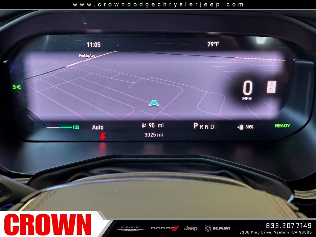 Used 2024 Jeep Wagoneer Launch Edition AWD/4WD image 26
