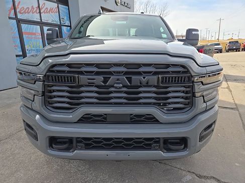 New 2026 RAM 2500 Big Horn image 18