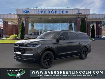 New 2026 Lincoln Navigator L Reserve w/ Jet Appearance Package