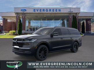 New 2026 Lincoln Navigator L Reserve w/ Jet Appearance Package 360° Tour