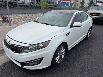 Used 2013 Kia Optima SX w/ Limited Pkg
