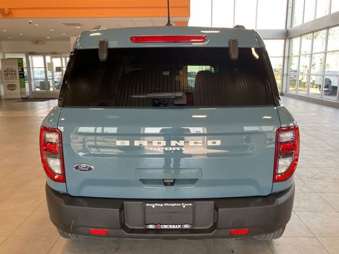 Used 2023 Ford Bronco Sport Big Bend AWD/4WD image 6