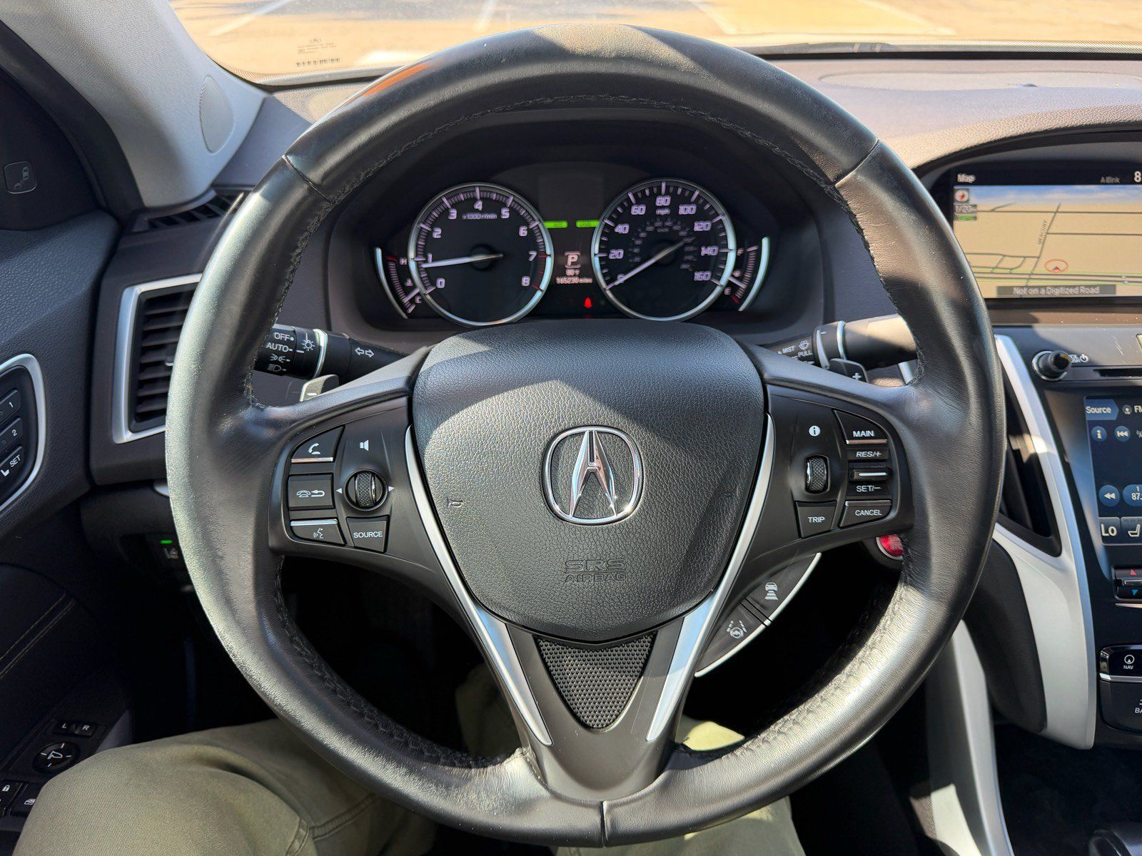 Used 2020 Acura TLX w/ Technology Package FWD image 26