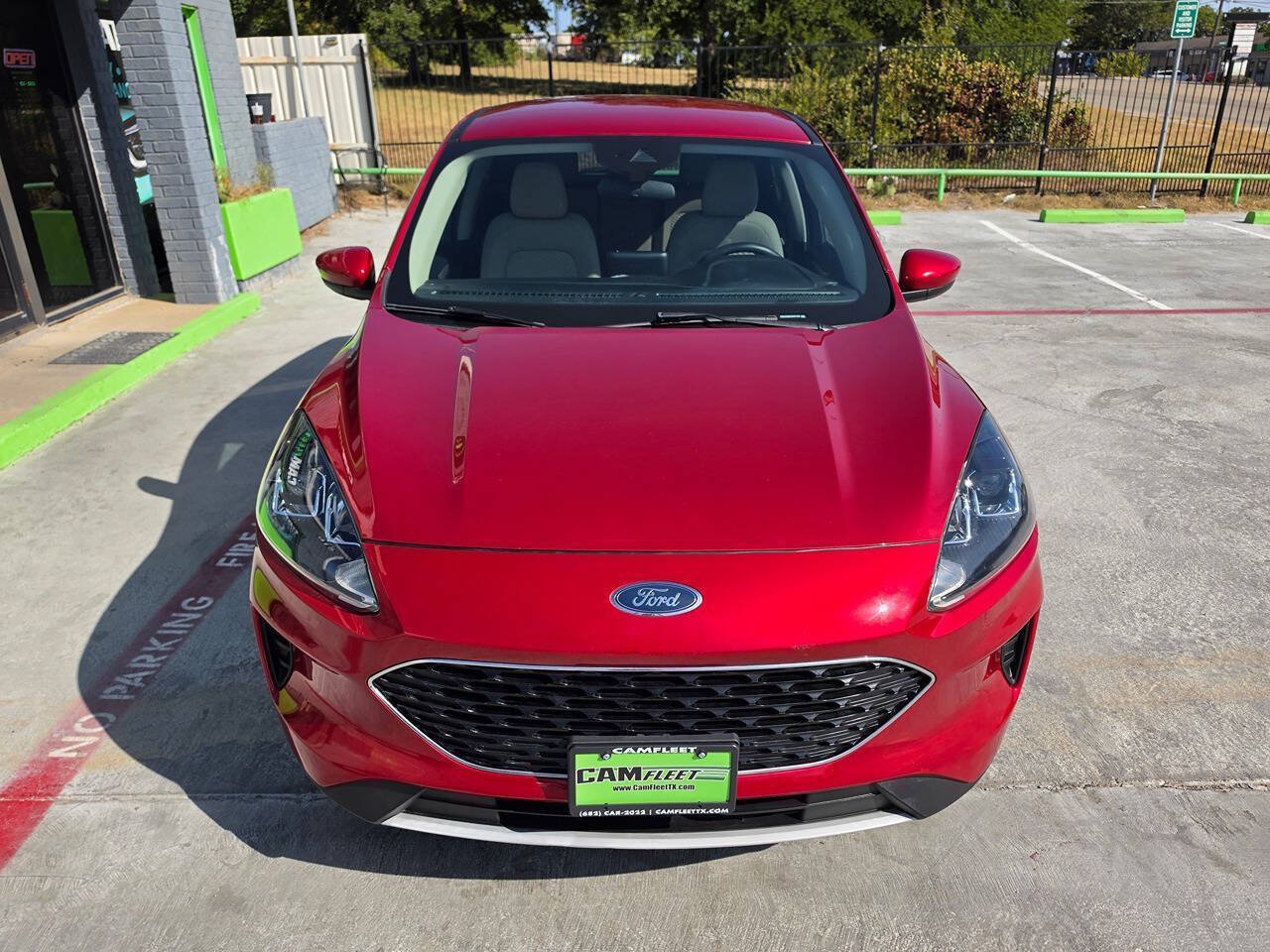 Used 2020 Ford Escape SE FWD image 6