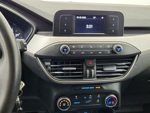 Used 2022 Ford Escape S FWD image 17