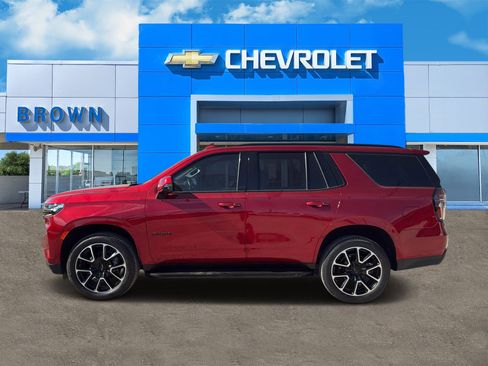 Used 2024 Chevrolet Tahoe RST w/ Luxury Package image 5