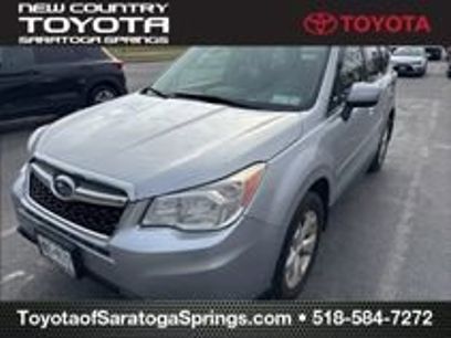 Used 2014 Subaru Forester 2.5i Premium w/ All-Weather Package