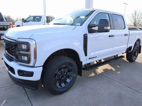 New 2026 Ford F250 XL w/ STX Appearance Package image 10