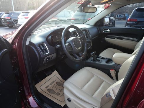 Used 2018 Dodge Durango GT w/ Premium Group image 10