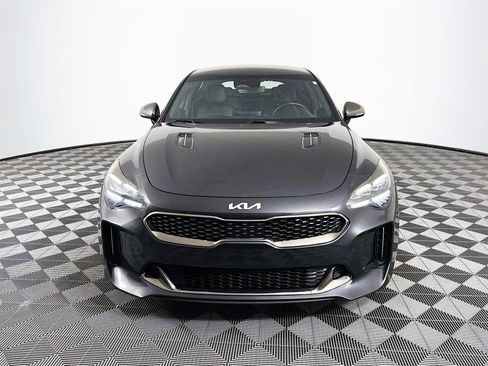 Certified 2022 Kia Stinger GT-Line image 2