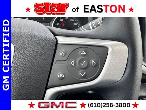 Certified 2024 GMC Terrain SLT w/ Tech Package image 32