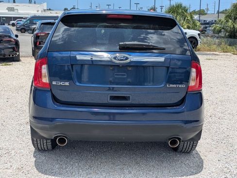 Used 2012 Ford Edge Limited w/ Driver Entry Pkg FWD image 6