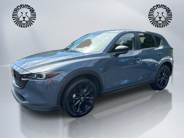 Used 2024 MAZDA CX-5 Carbon Edition AWD/4WD 360° Tour